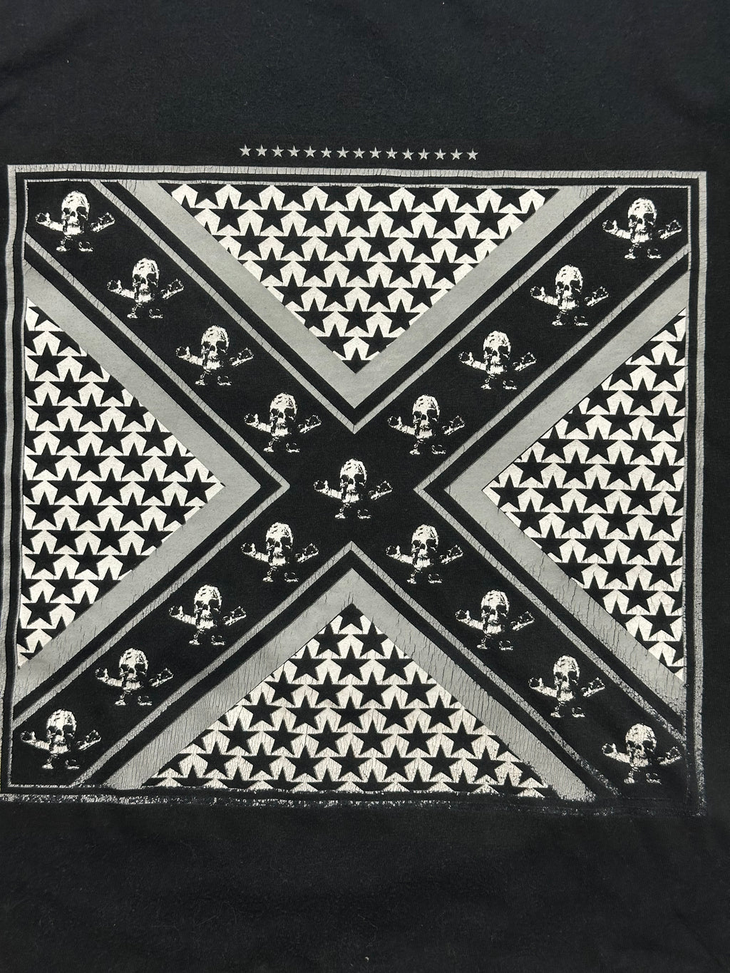 Vintage Chrome Hearts x Foti Tee