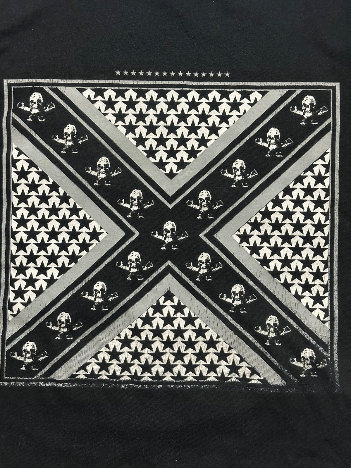 Vintage Chrome Hearts x Foti Tee