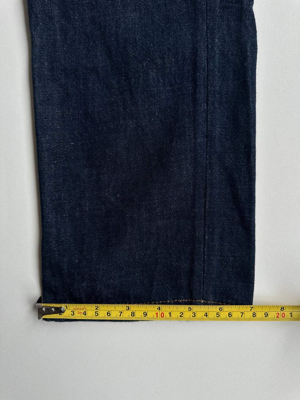 EVISU Graffiti Daruma Daicock Slim Fit Jeans #2010 Indigo – SS23 – W30 L34