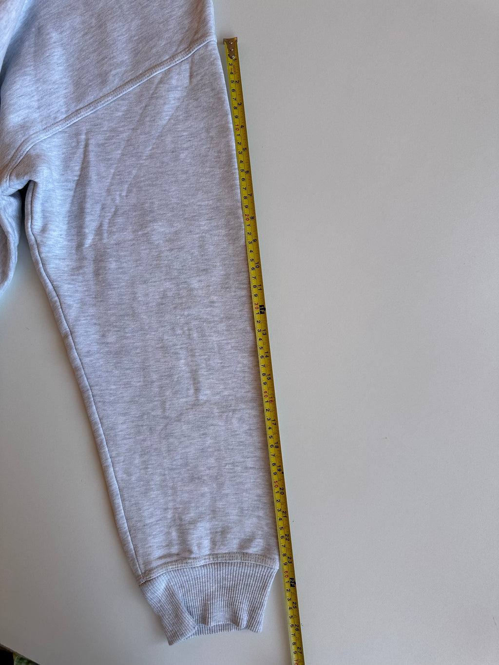 Stussy Smooth Stock Appliqué Hoodie Grey Heather