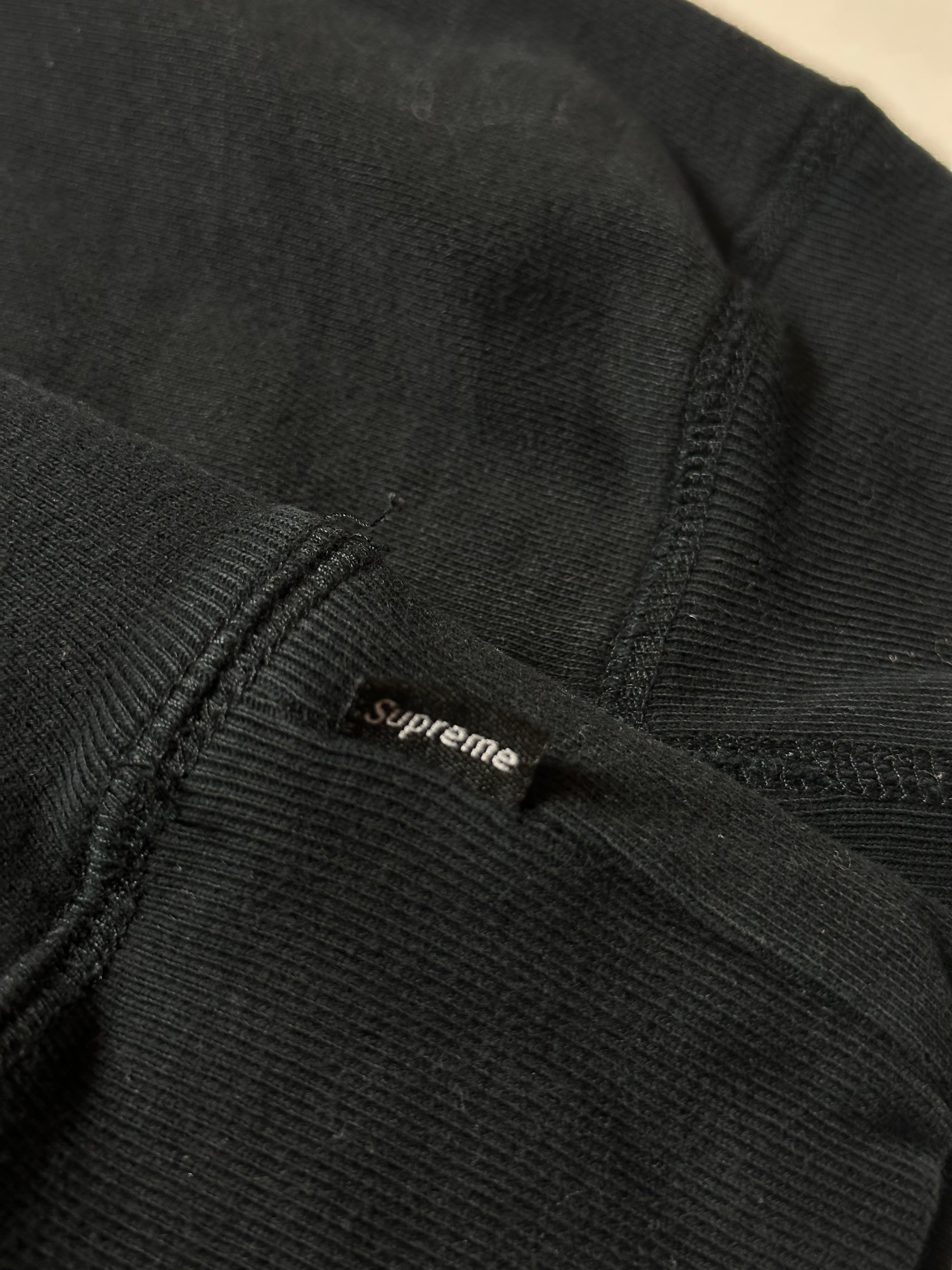 Supreme Arc Logo Hoodie