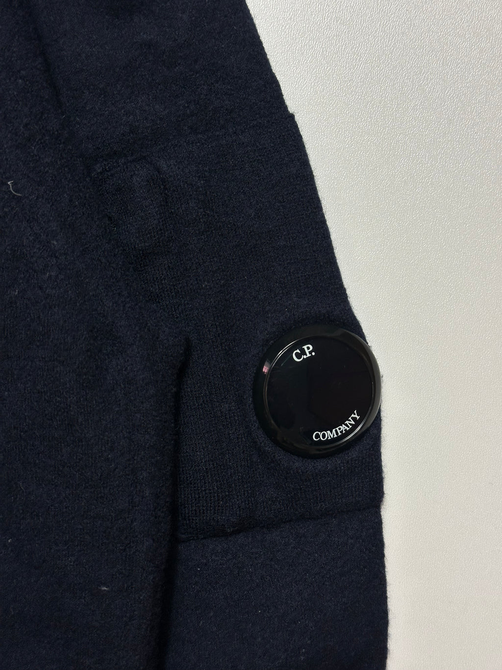C.P. Company Wool Crewneck