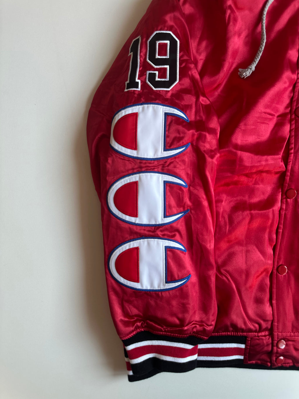 Supreme x Champion Bomber Jacket