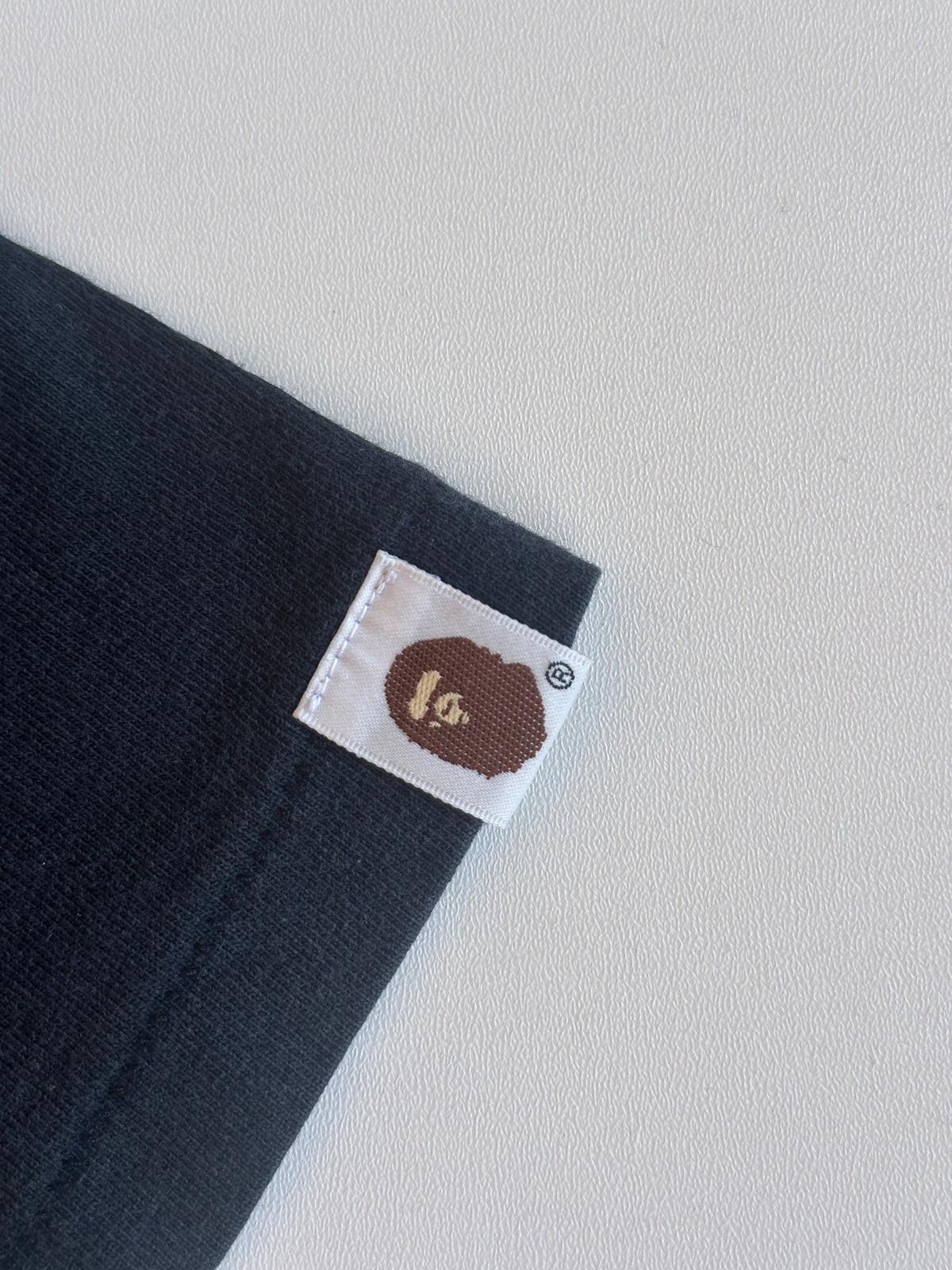 Vintage Bape Ape Head Star Tee