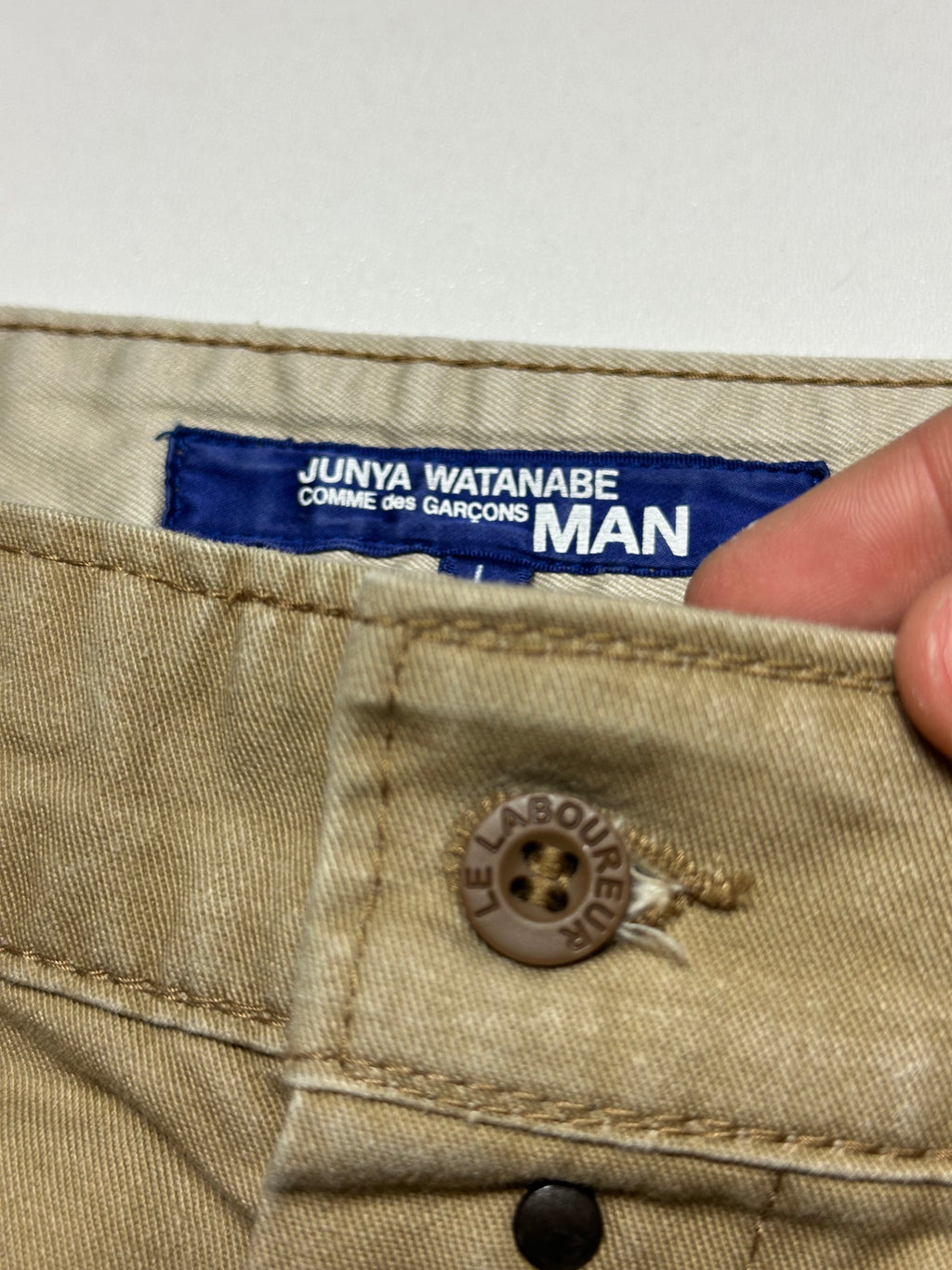 Junya Watanabe Pants