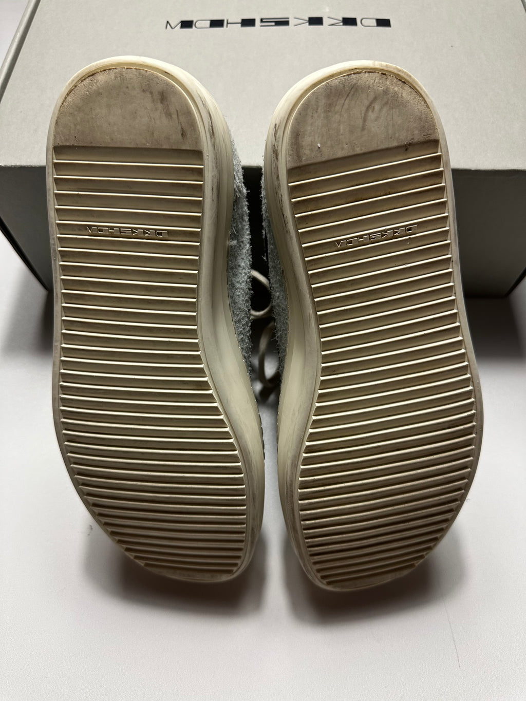 Rick Owens Luxor Vintage Oyster