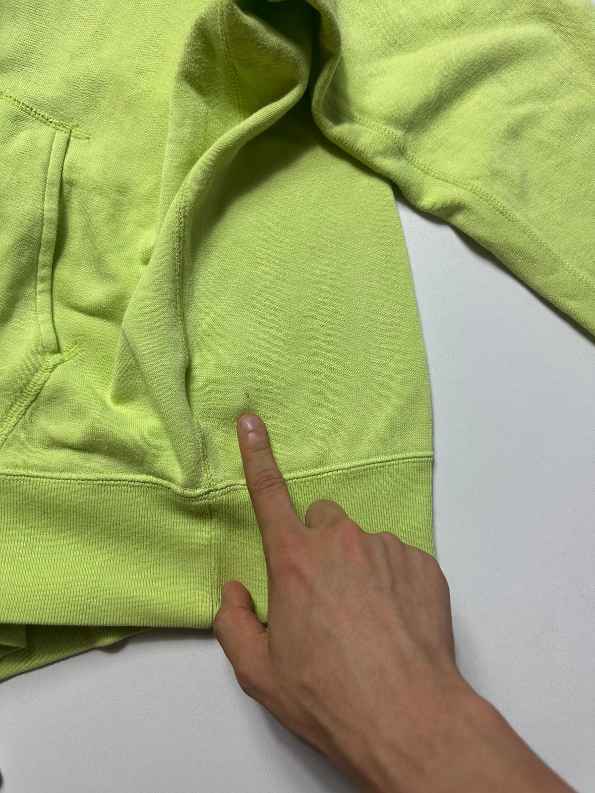 Vintage Bape Logo Hoodie