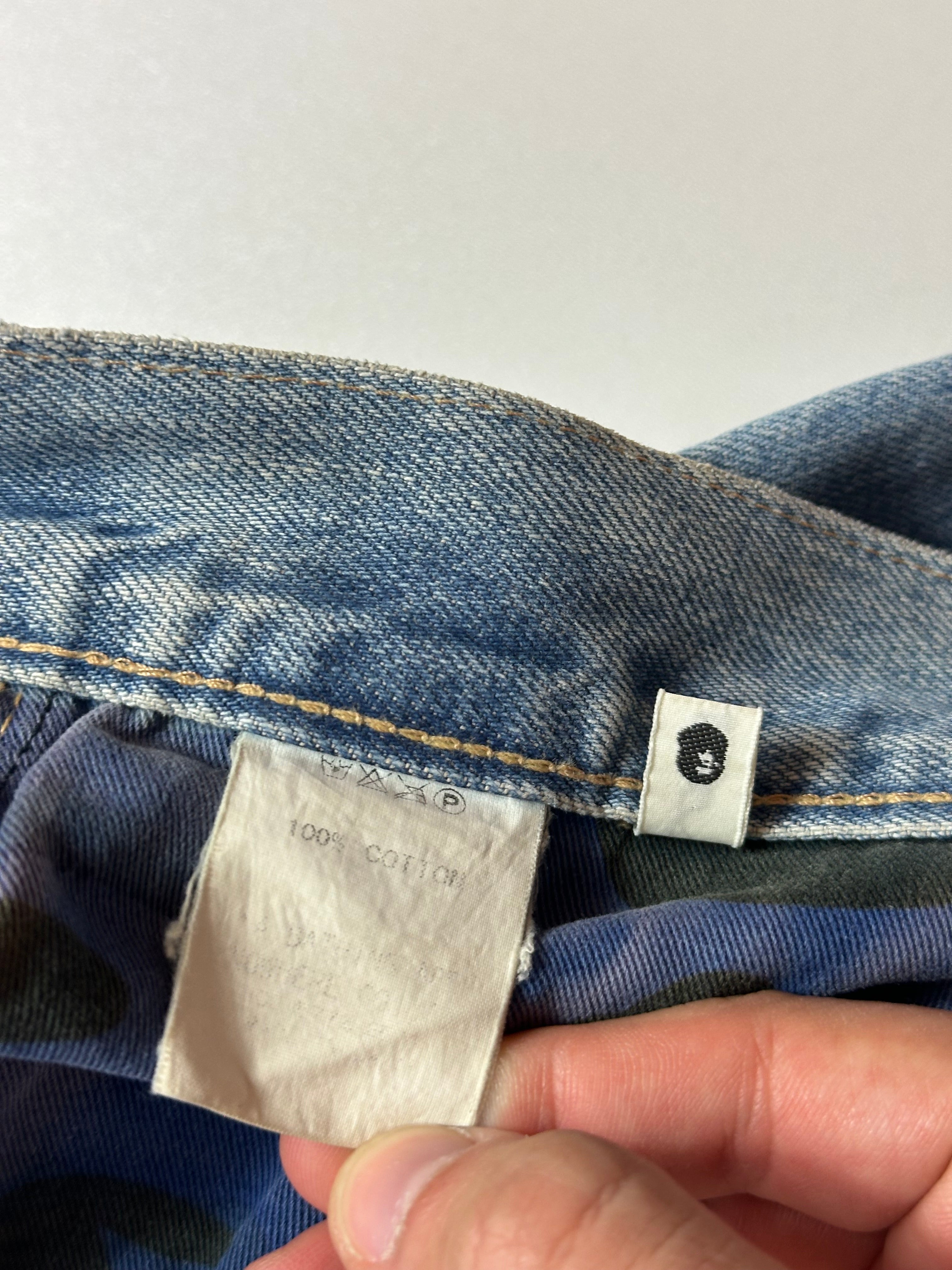 Vintage Bape Sta Jorts