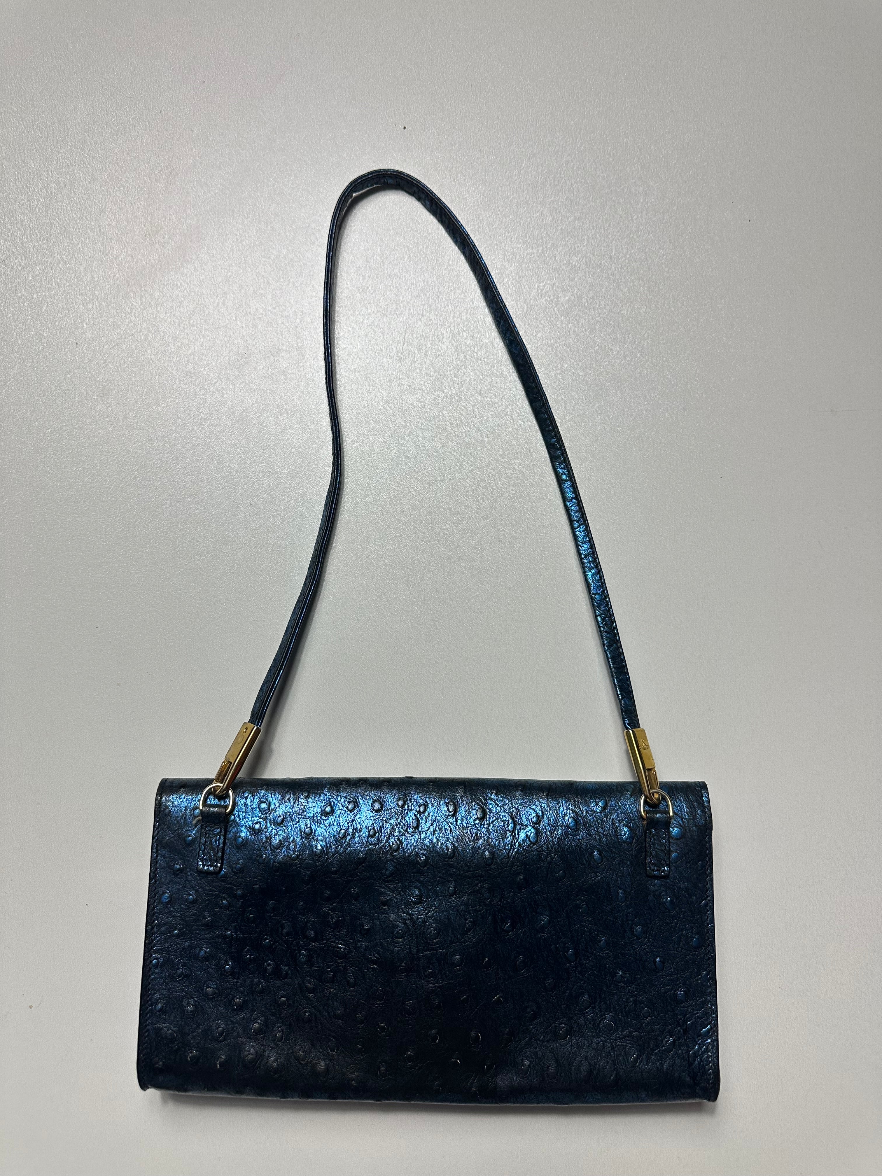 Vintage Vivienne Westwood Patent Leather Shoulder Bag