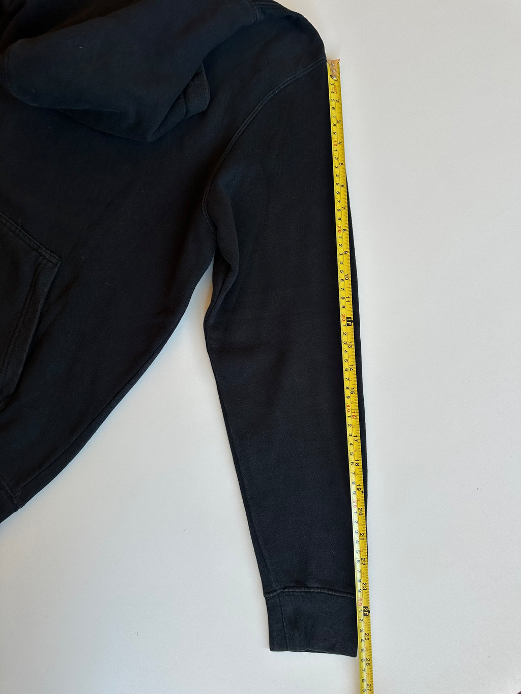 Stussy Basic Logo Zip Hoodie Black