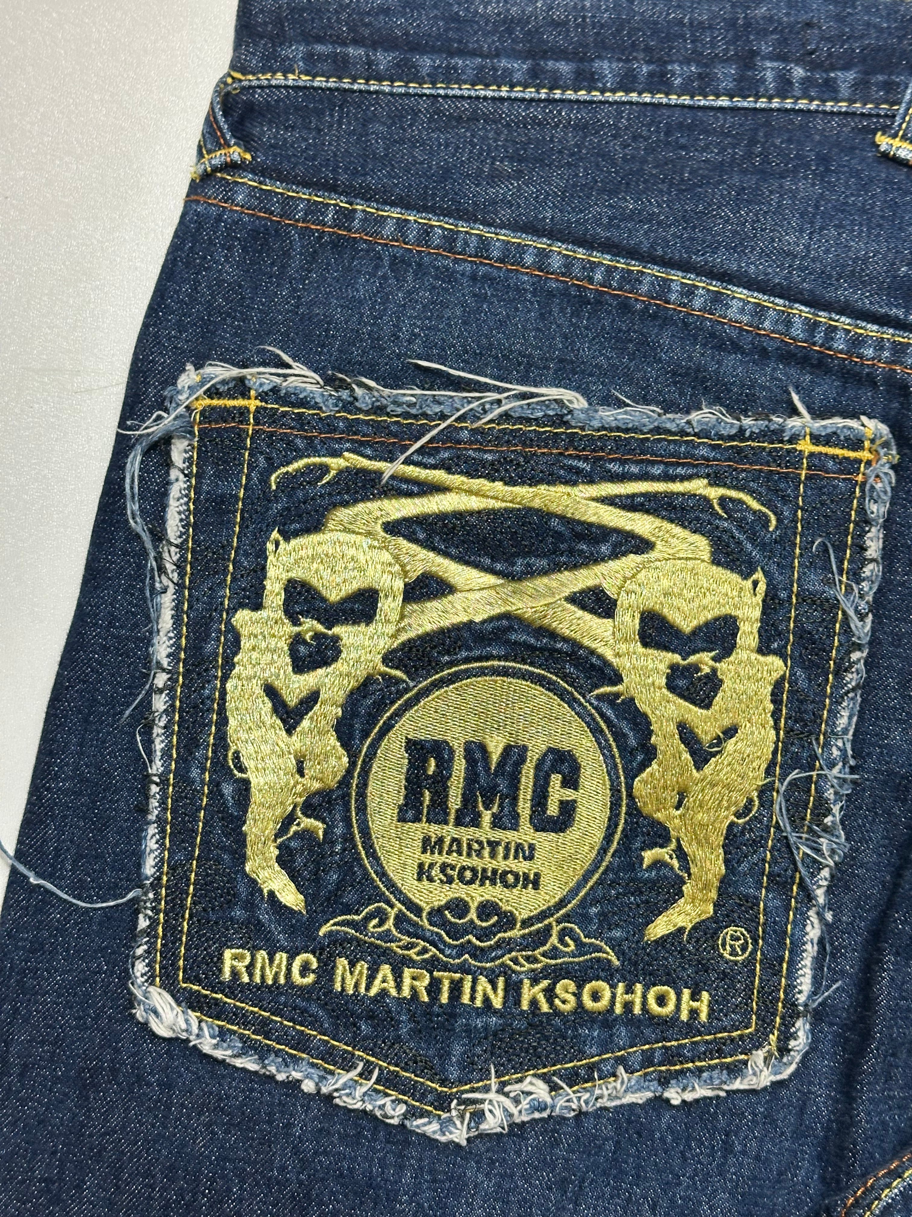 Vintage RMC Jeans