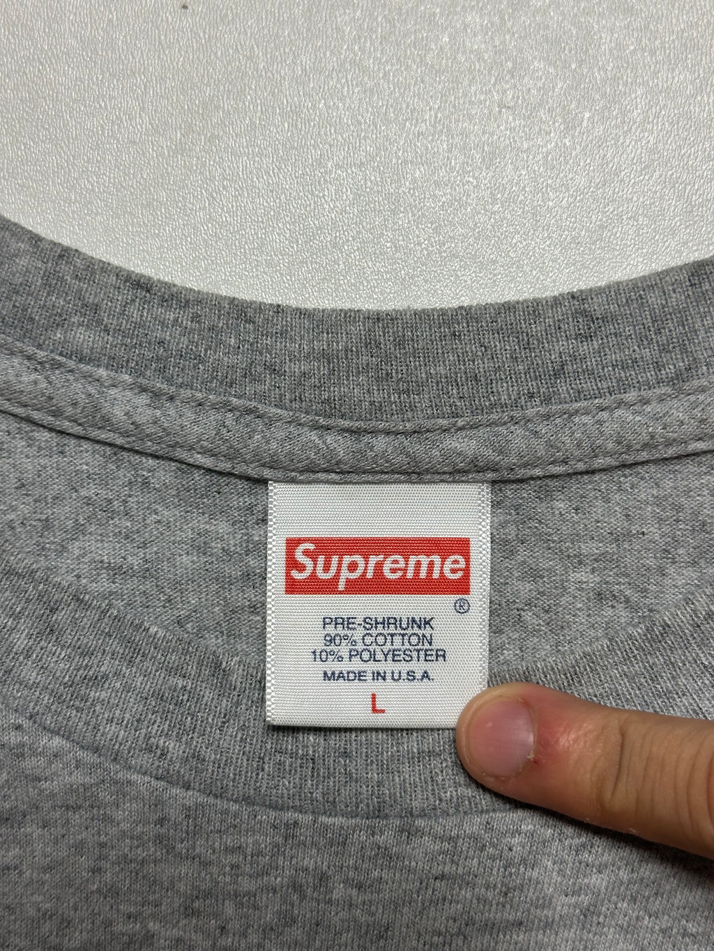 Supreme Tee