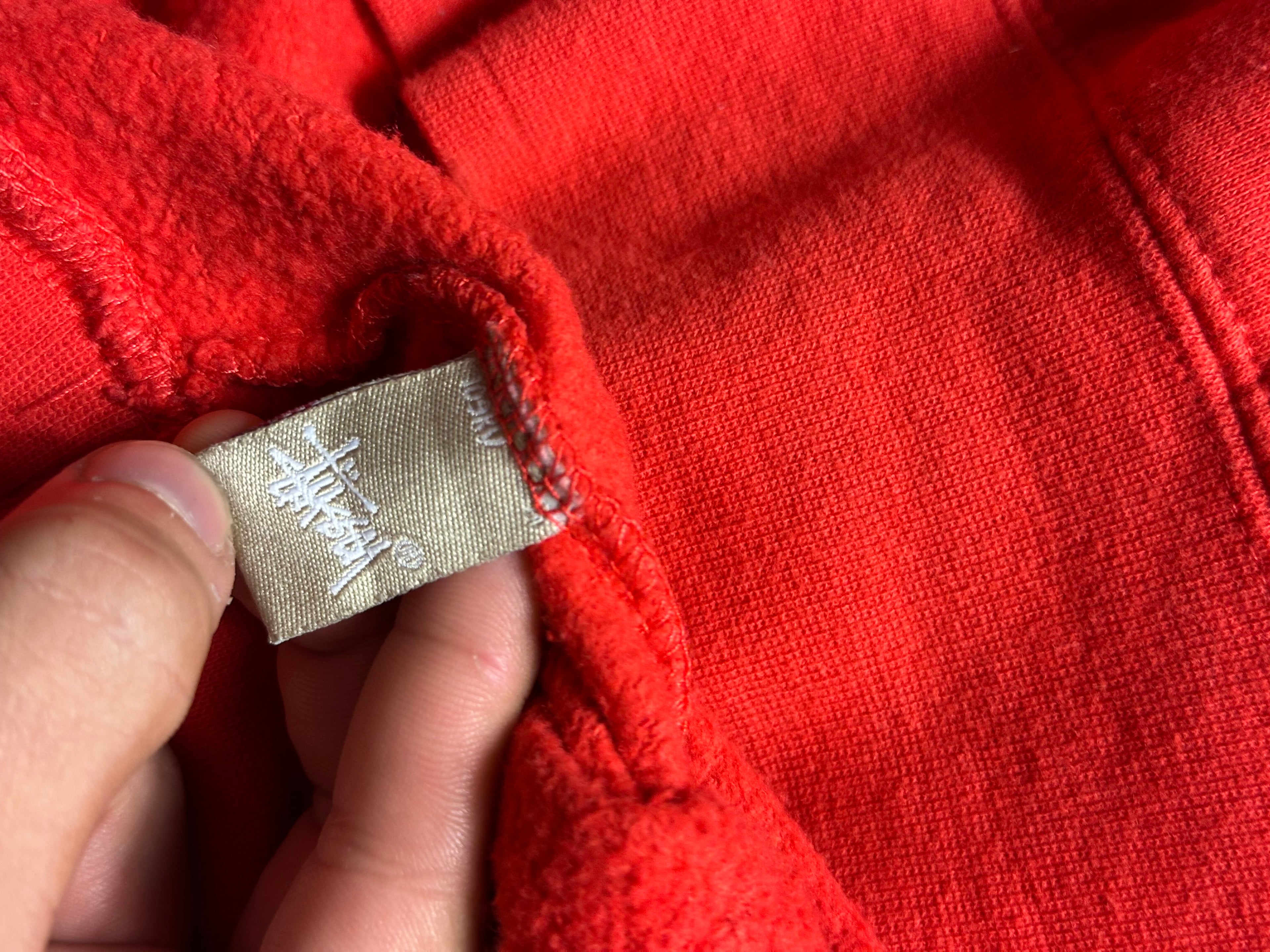 Vintage Stussy Hoodie