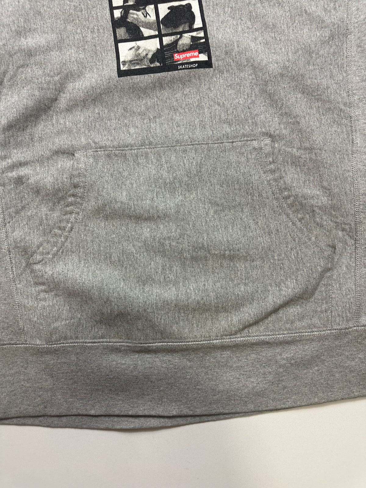 Supreme Skateshop Hoodie