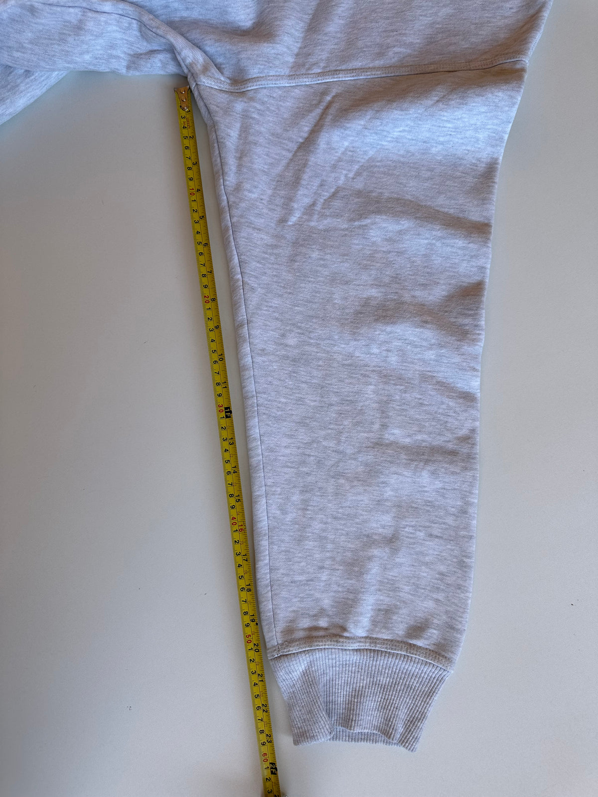 Stussy Smooth Stock Appliqué Hoodie Grey Heather