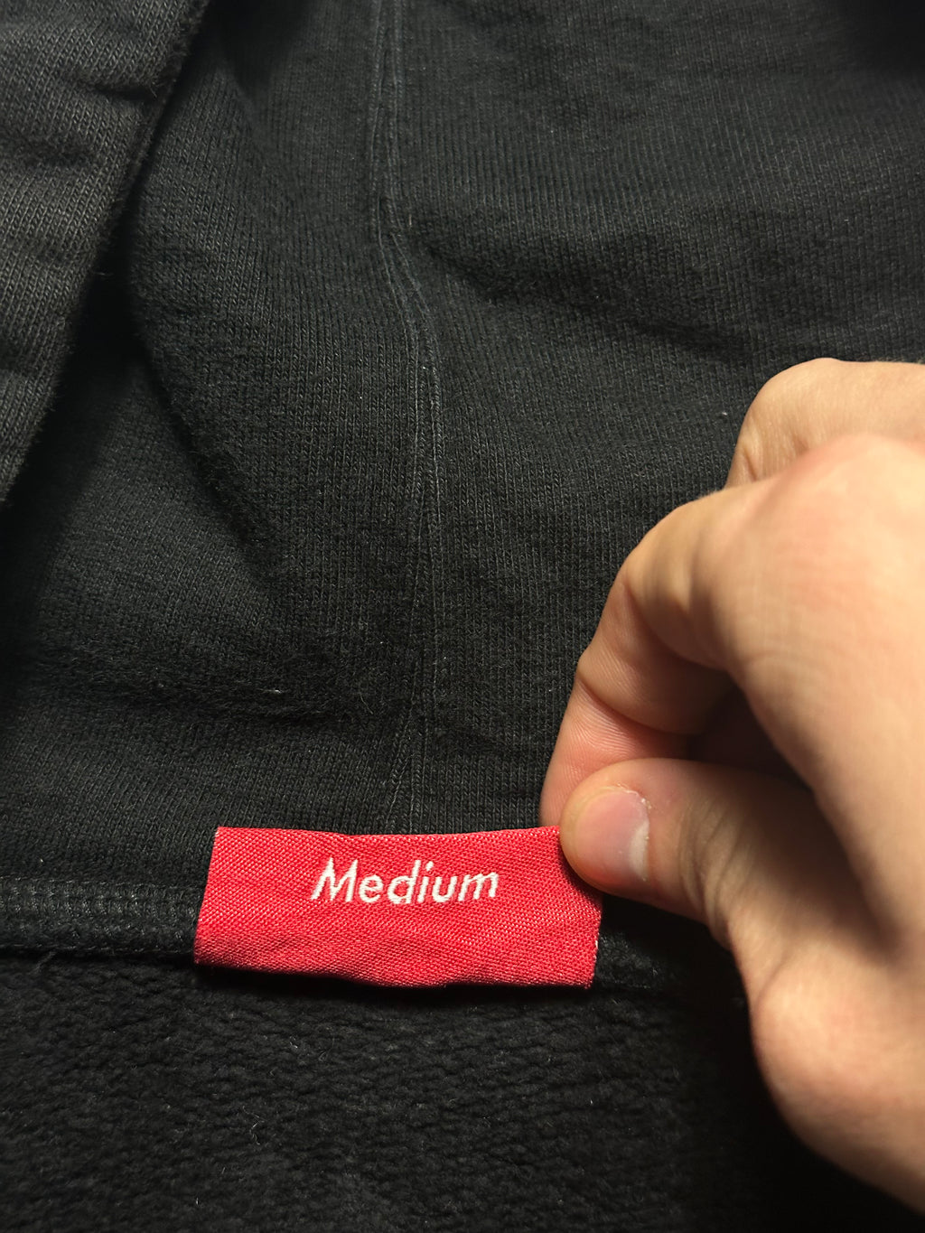 Supreme Chito Zip Hoodie