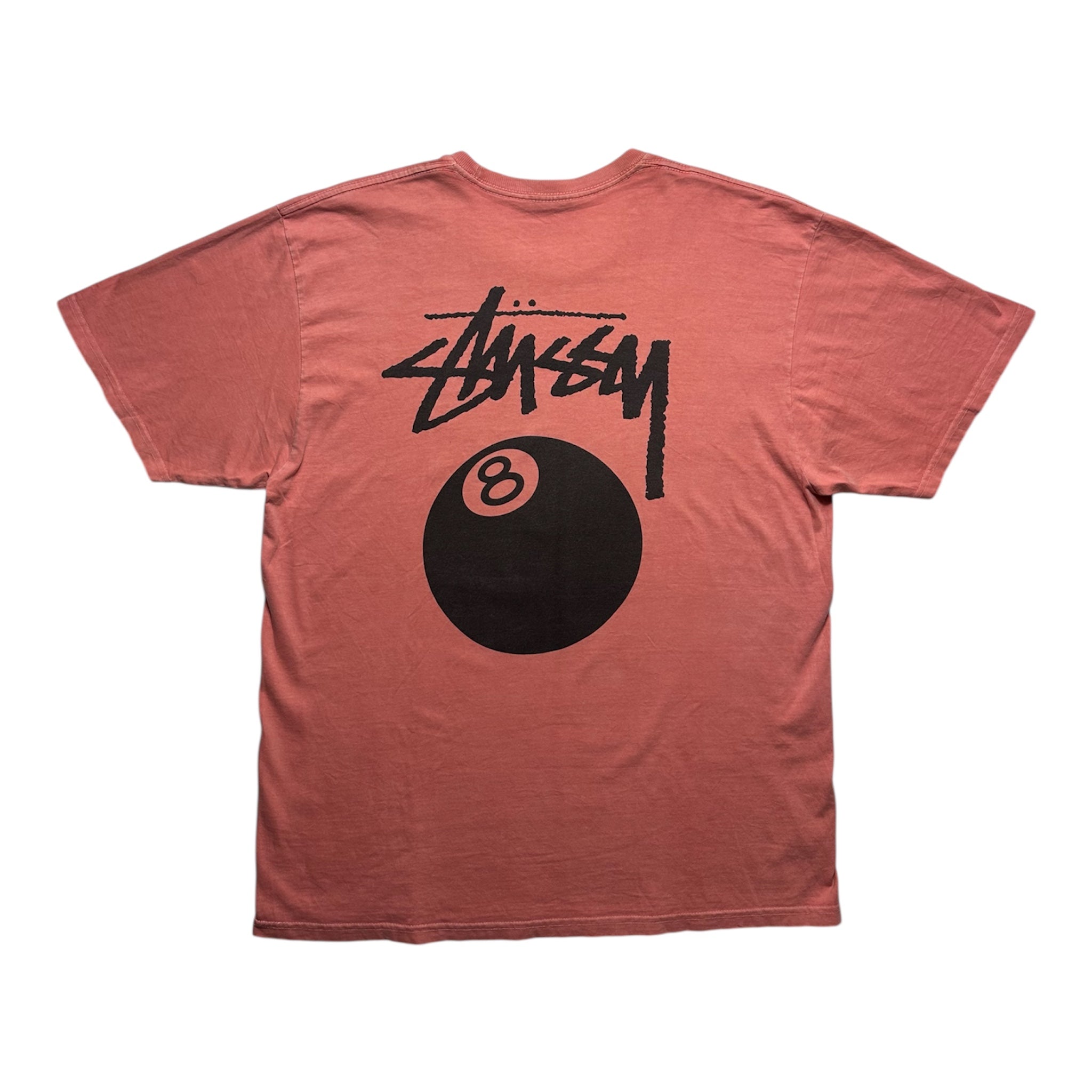 Vintage Stussy 8 Ball Tee