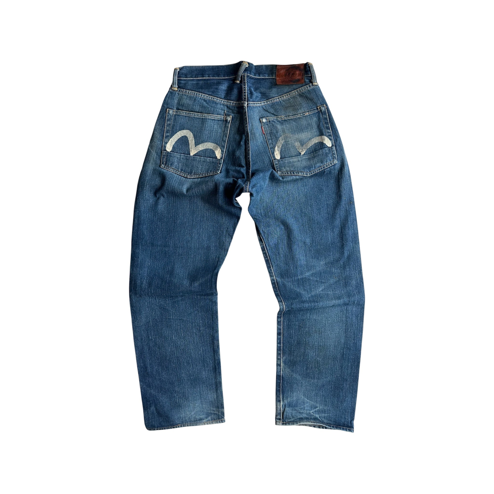 Vintage Evisu Yamane Jeans