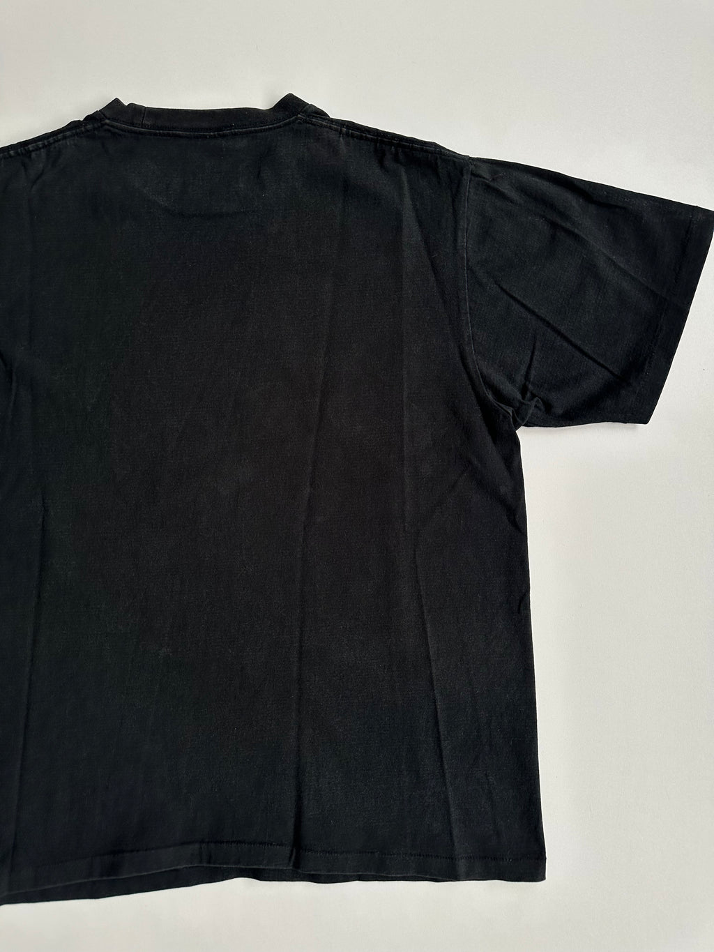 BAPE Patchwork College Tee Black – SS20 – Size L