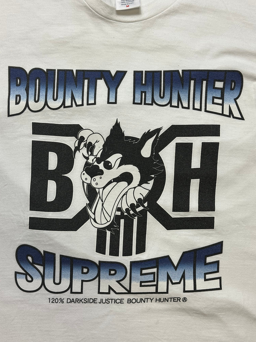 Tricou Supreme X Bounty Hunter