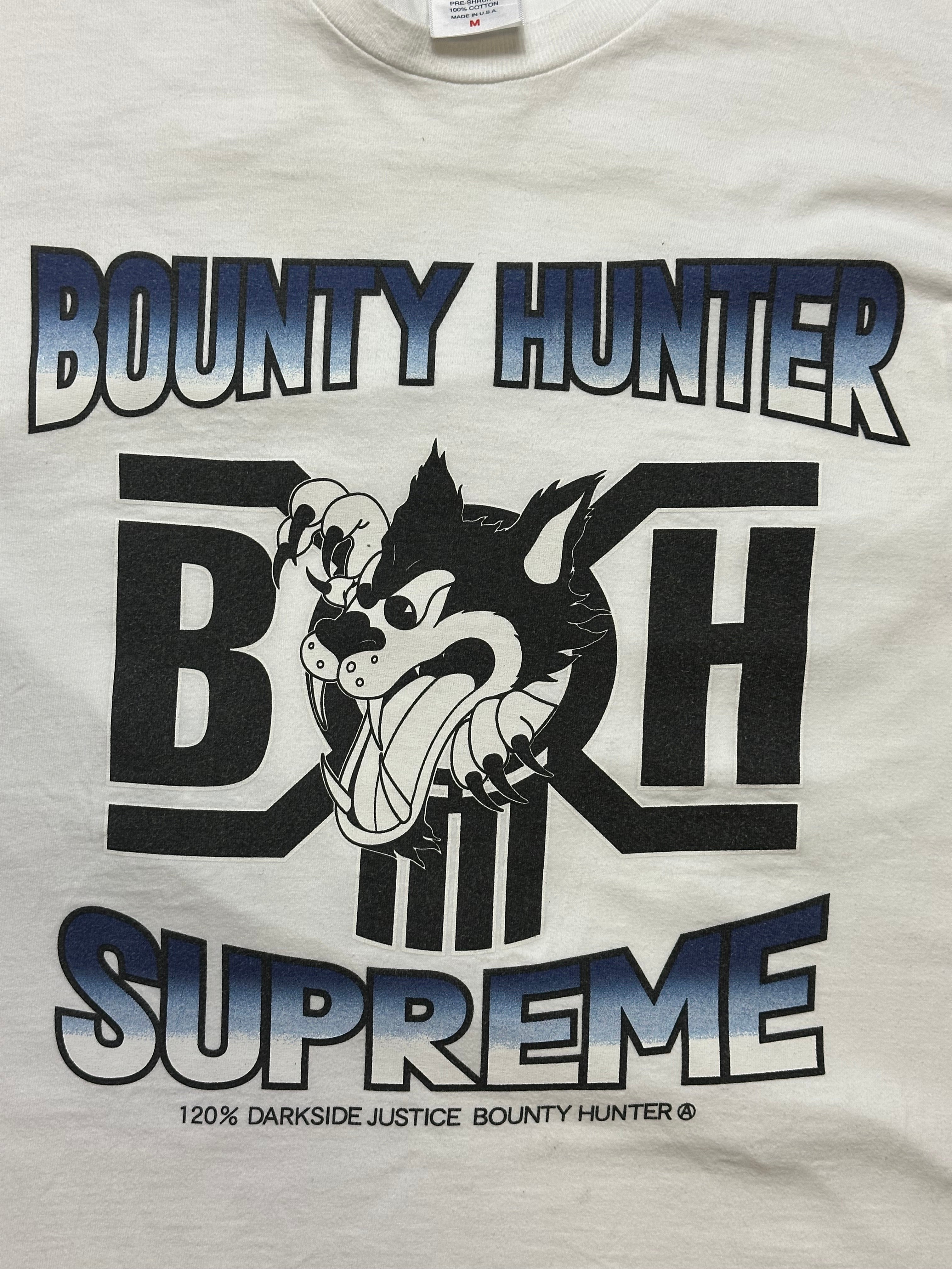 Supreme X Bounty Hunter Tee