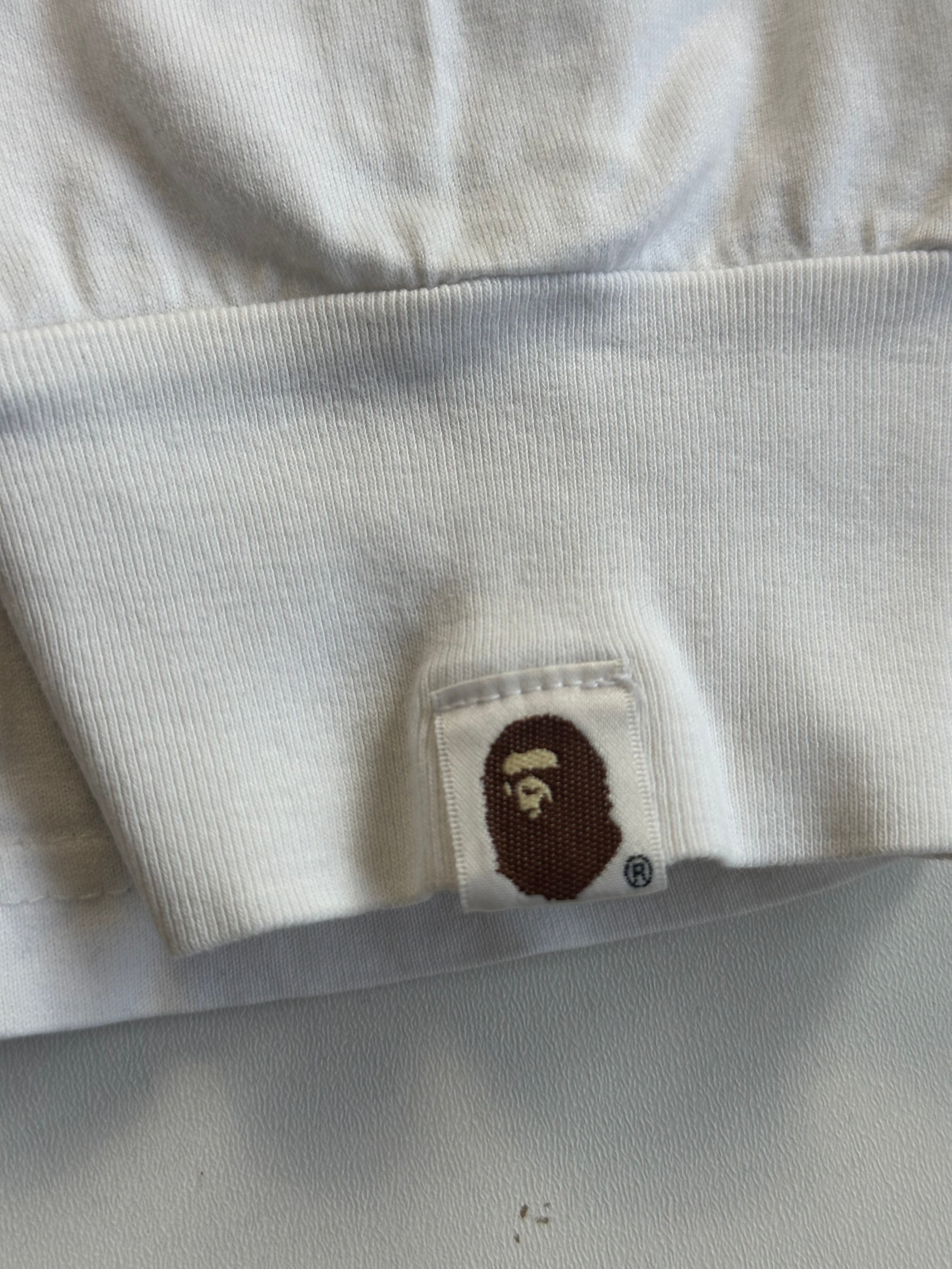 Vintage Bape General Longsleeve