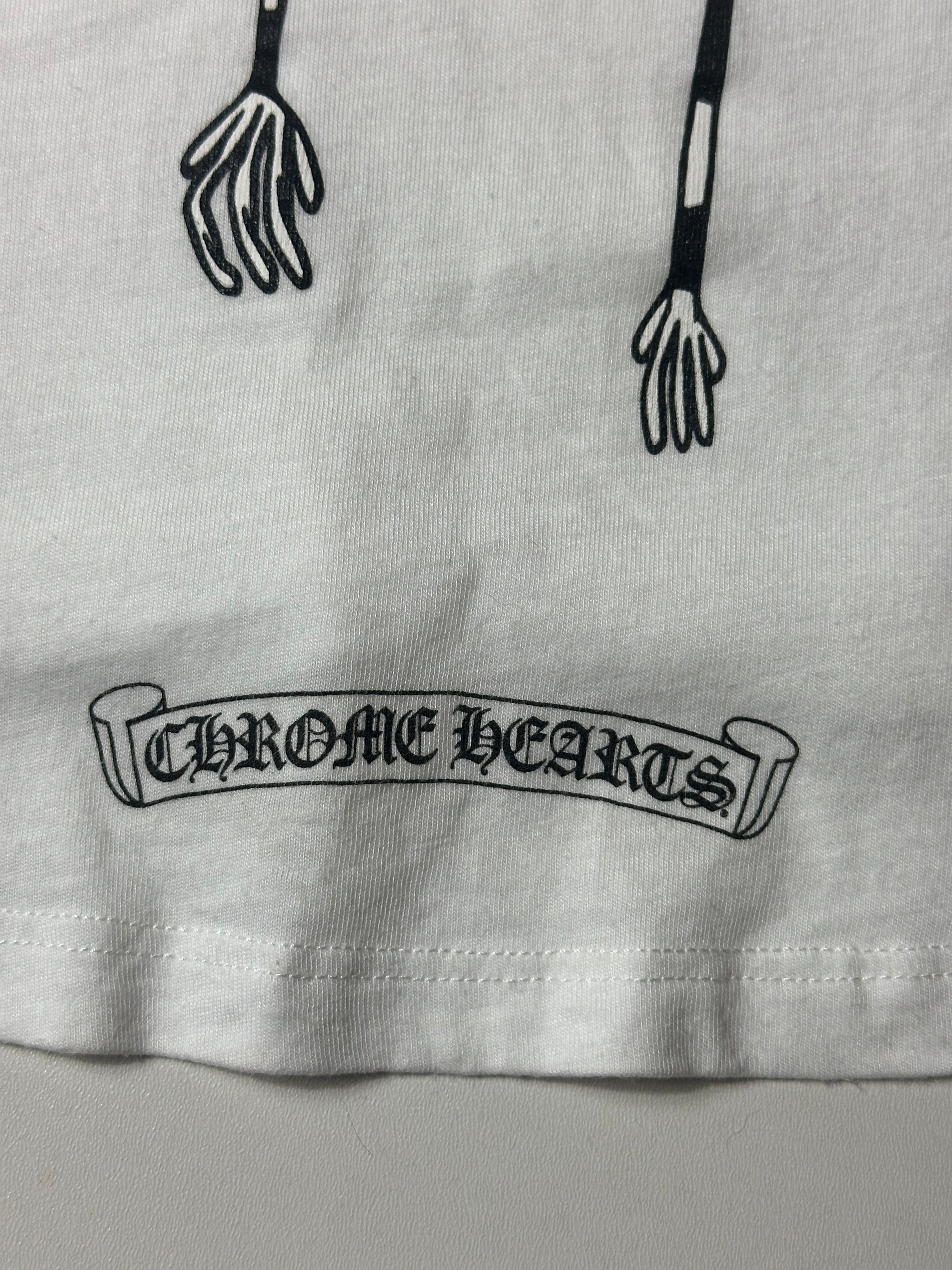 Chrome Hearts x Matty Boy Graffiti Longsleeve