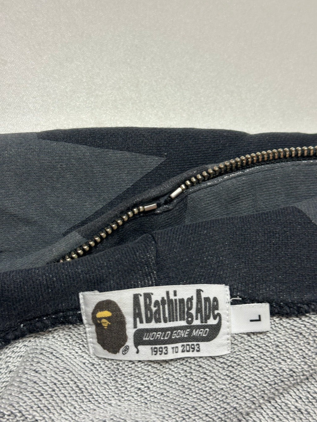 Bape Sta Camo Shark Full Zip Hoodie