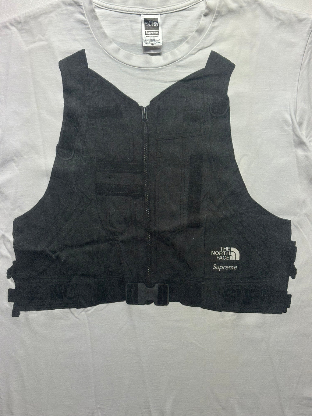 Supreme x The North Face Tee