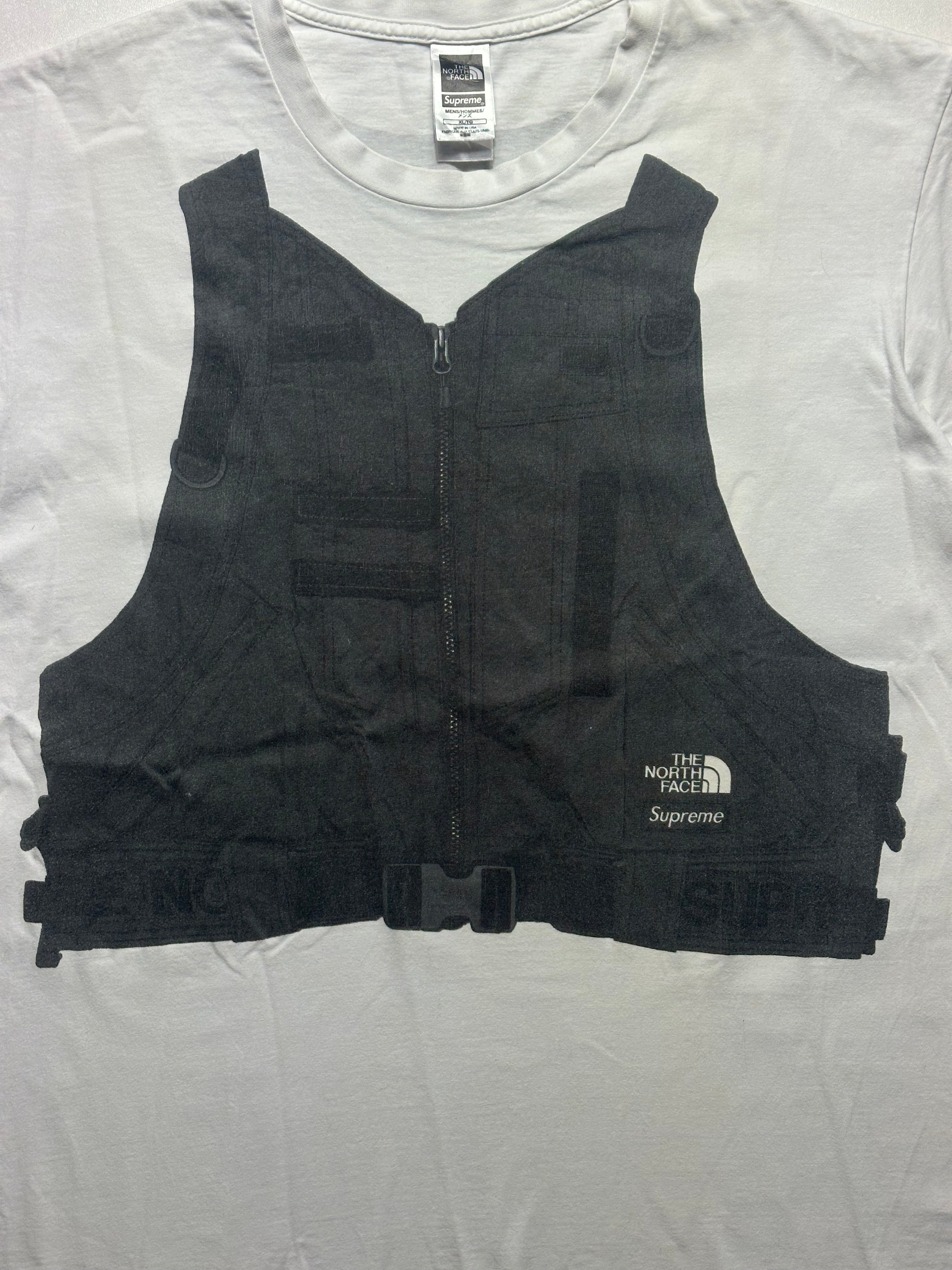 Supreme x The North Face Tee