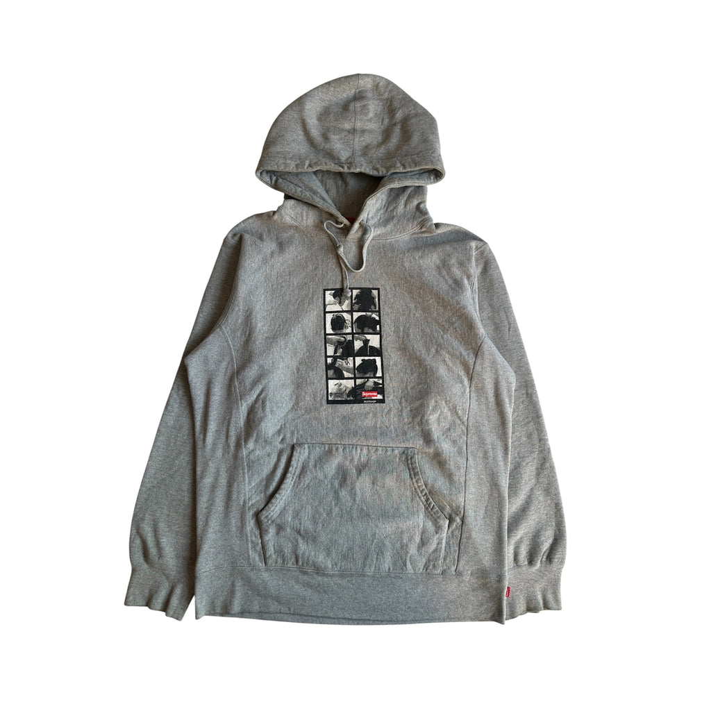 Supreme SkateShop Hoodie