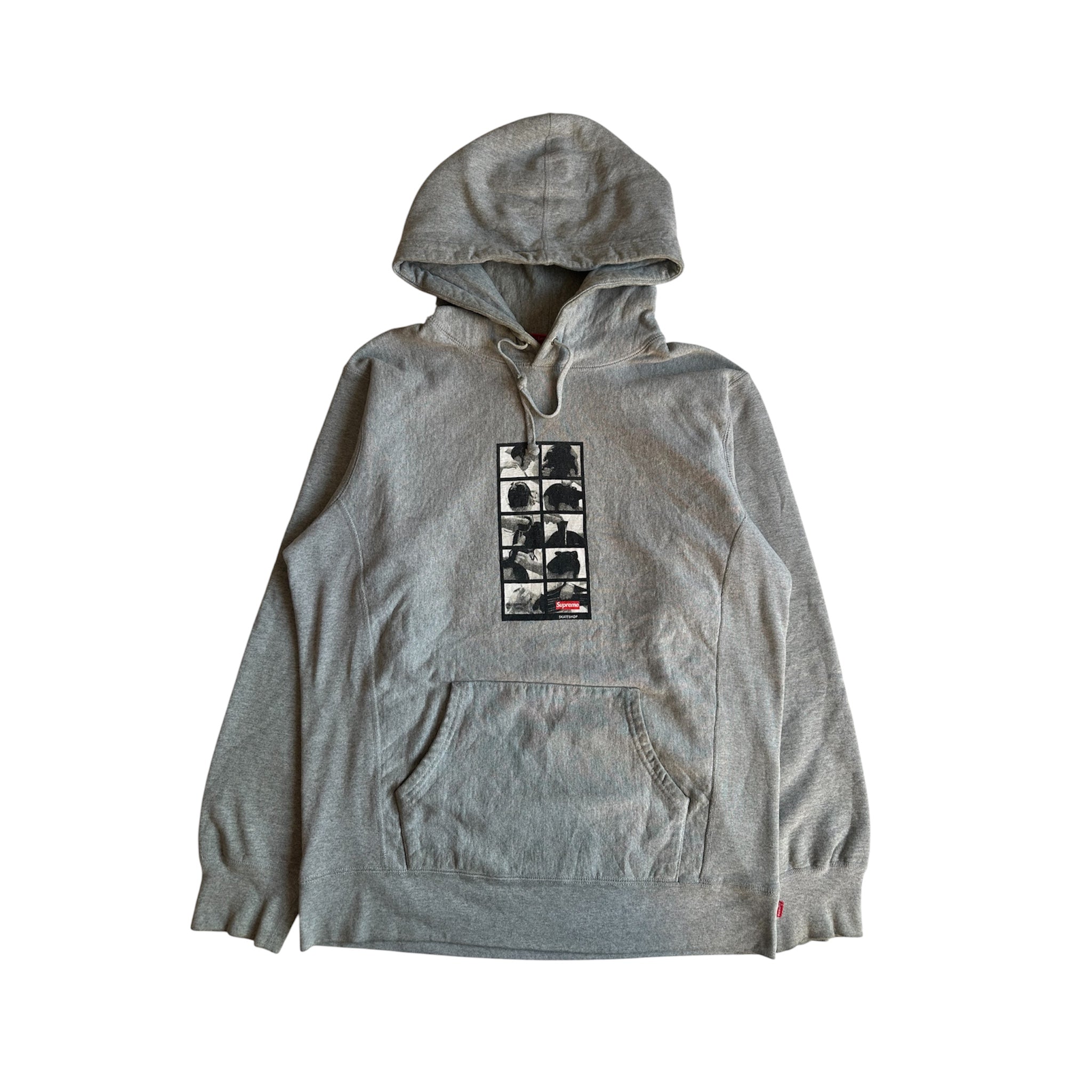 Supreme SkateShop Hoodie