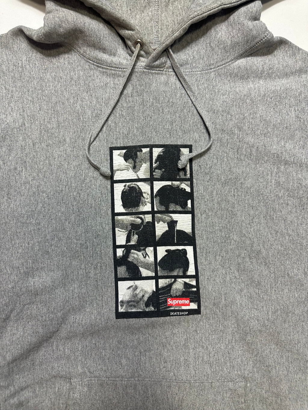 Supreme Skateshop Hoodie
