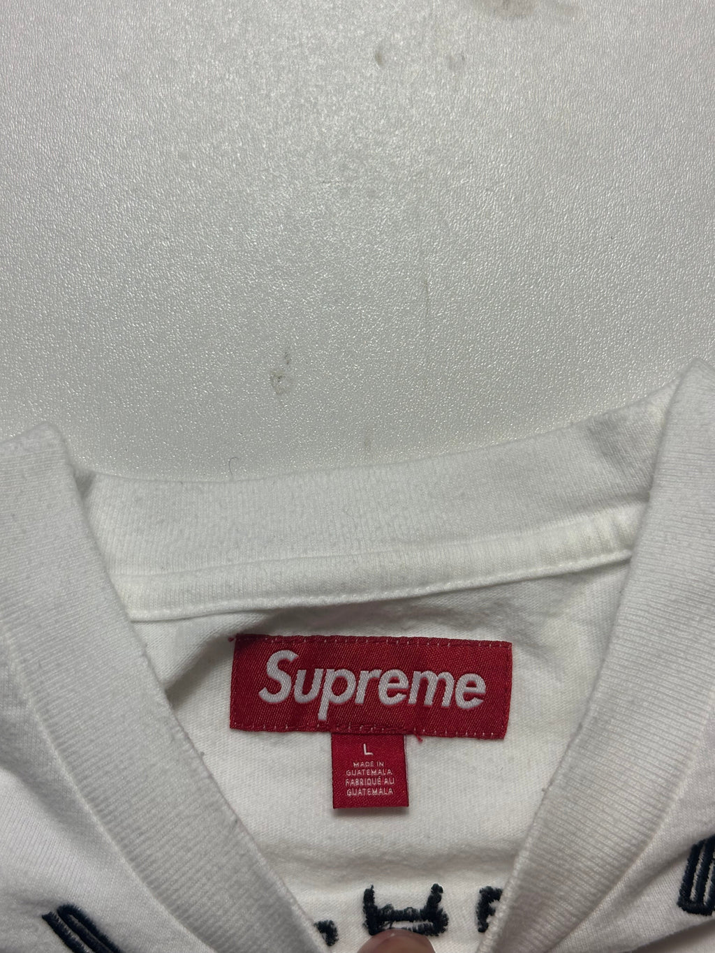 Supreme Longsleeve