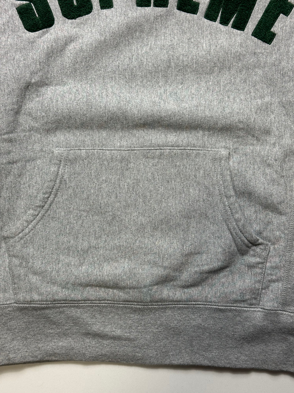 Supreme Arc Logo Hoodie