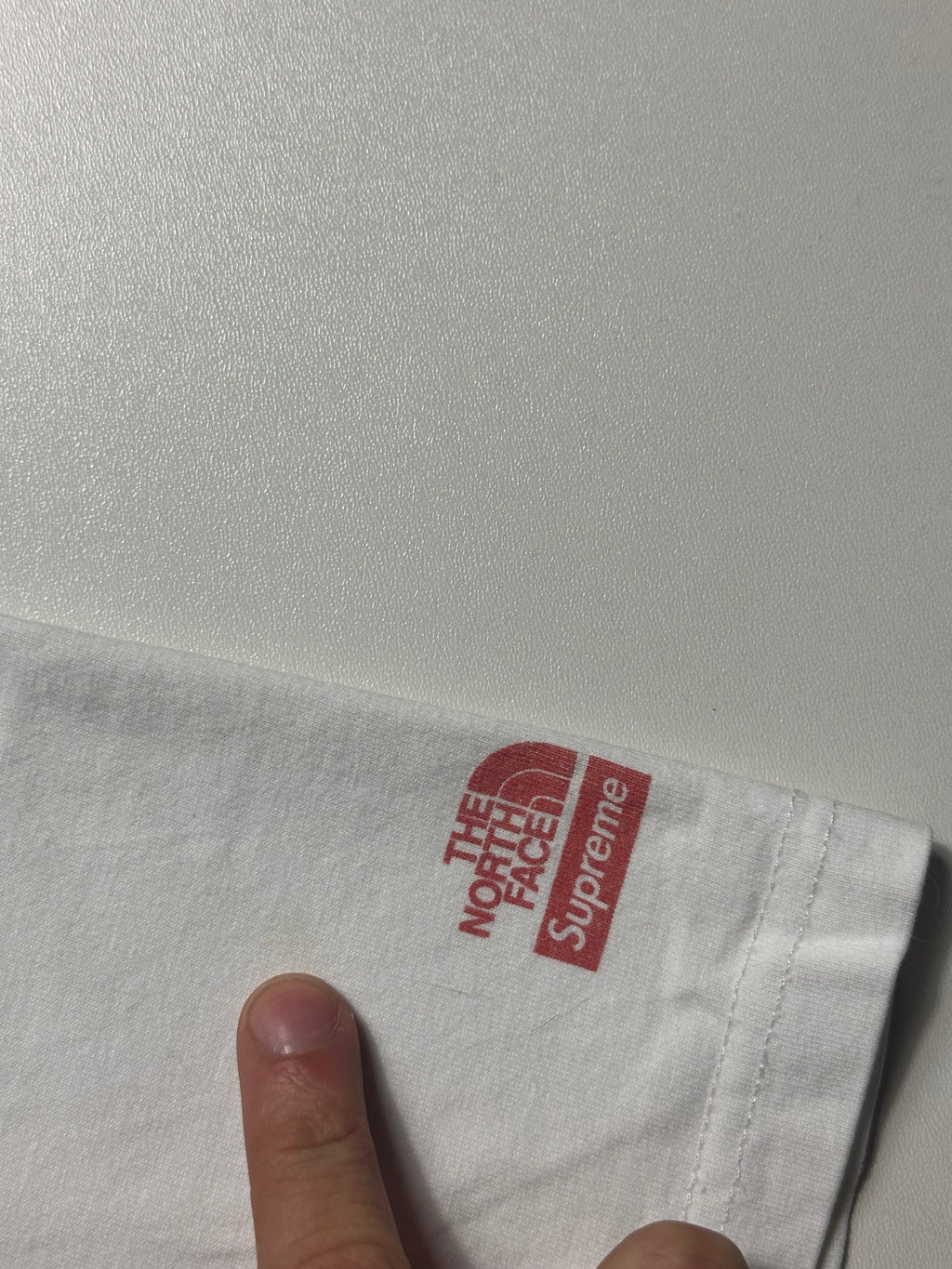 Supreme x The North Face Tee