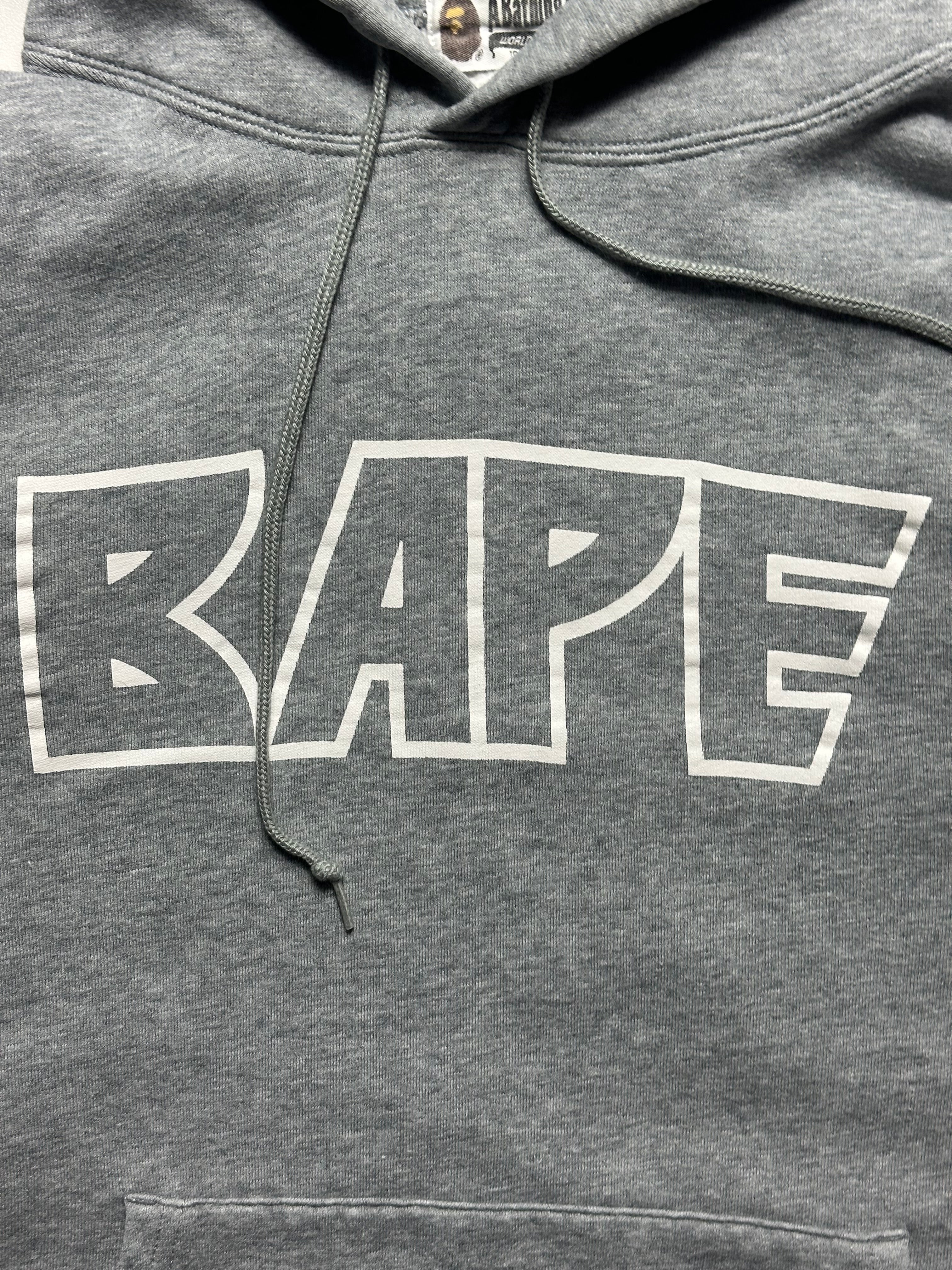 Vintage Bape Hoodie