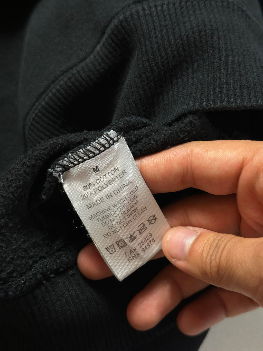 Vintage Stussy Hoodie