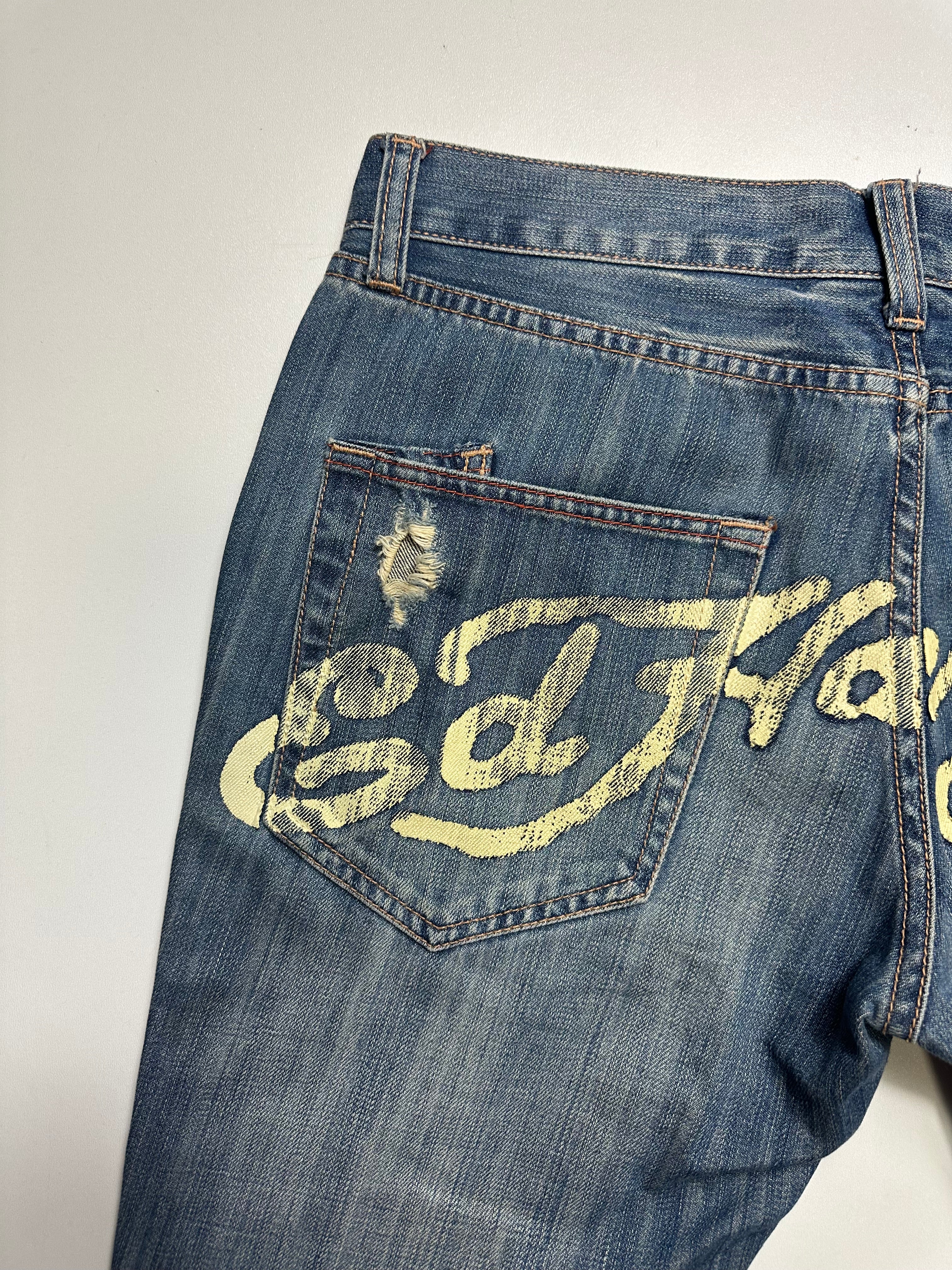 Vintage Ed Hardy Jeans