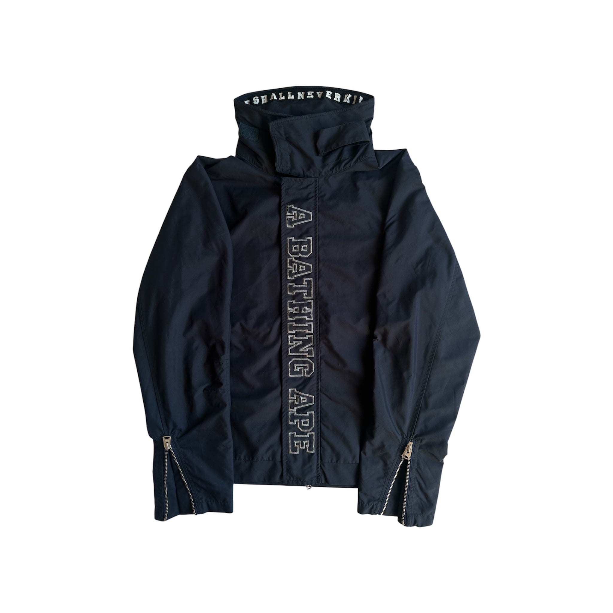 Vintage Bape Light Jacket