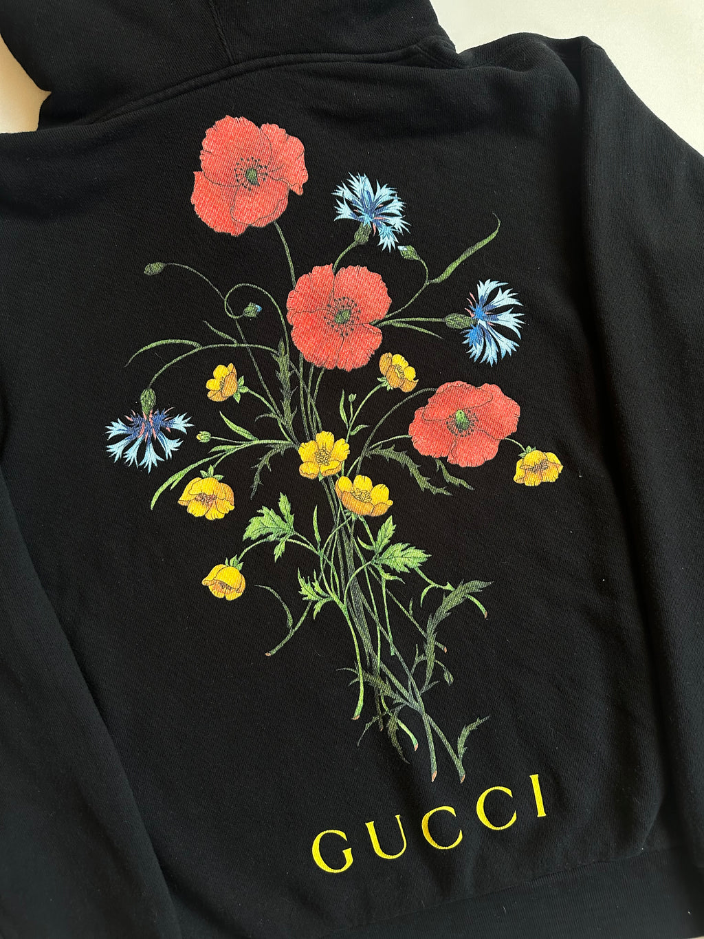 Gucci Chateau Marmont Hollywood Hoodie