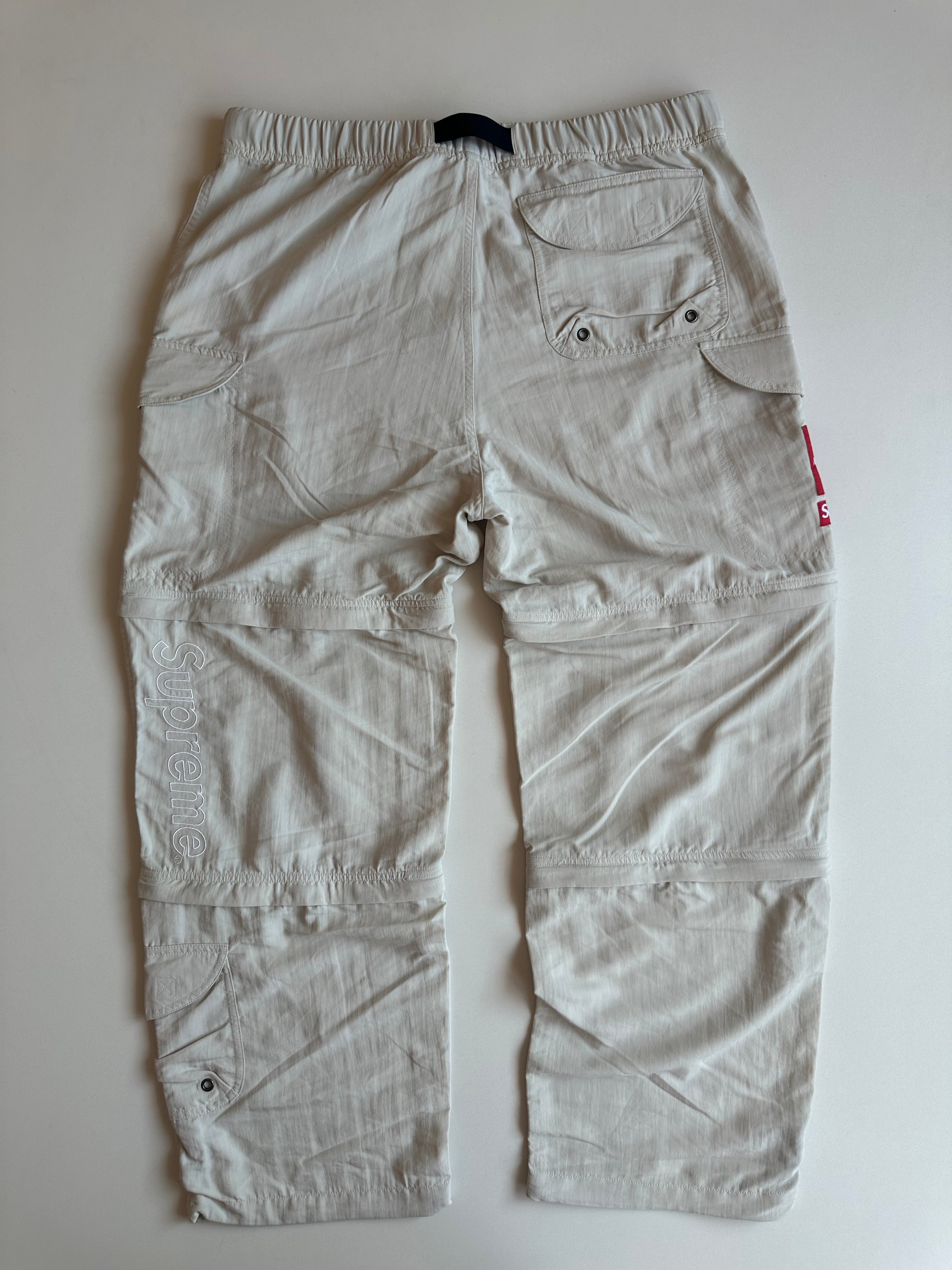 Supreme x The North Face Trekking Pants