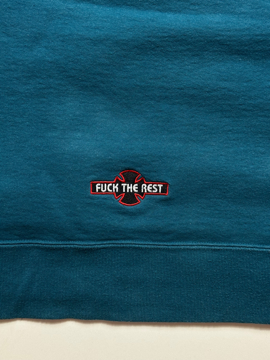 Supreme x Independent Crewneck