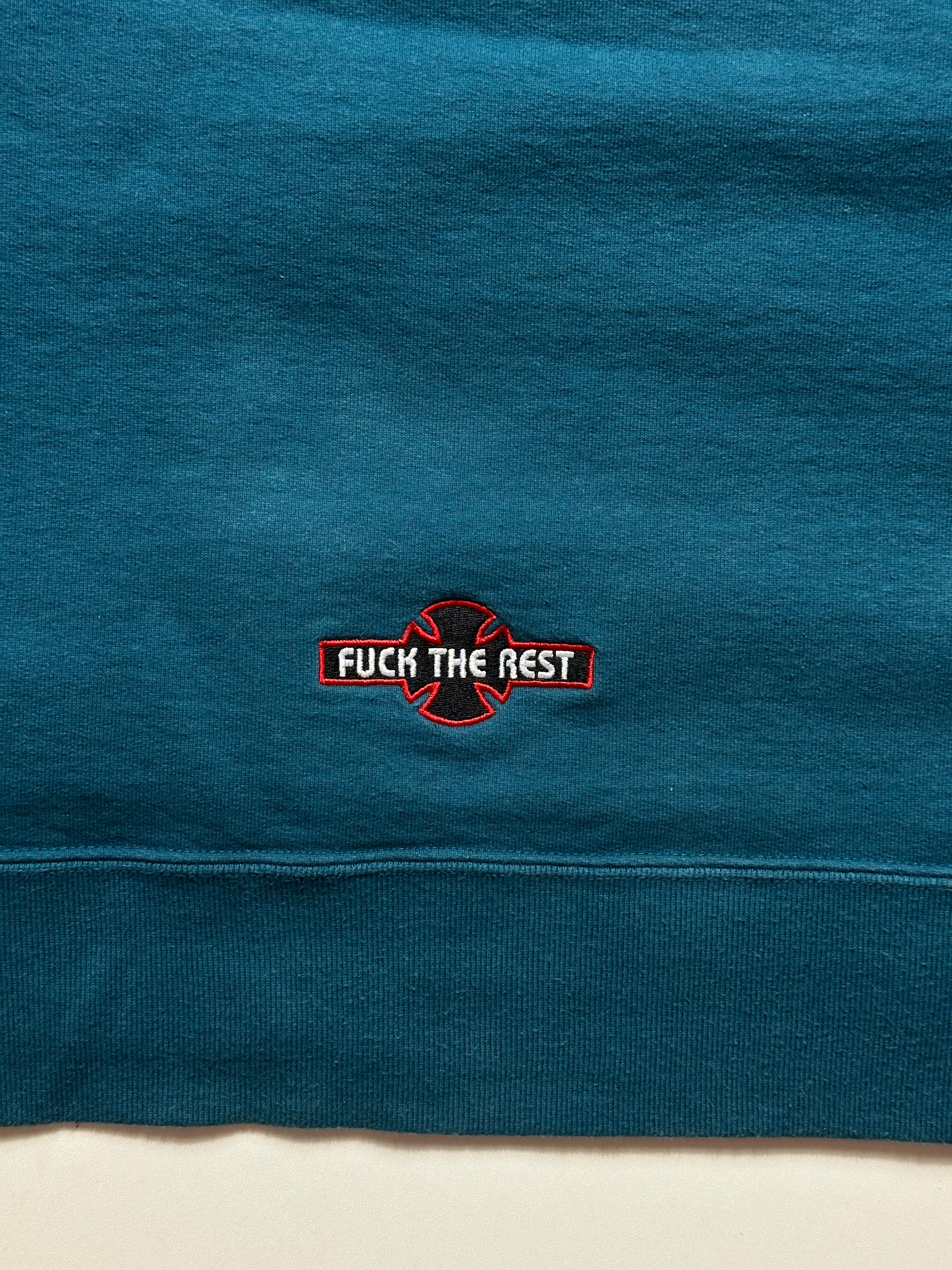 Supreme x Independent Crewneck