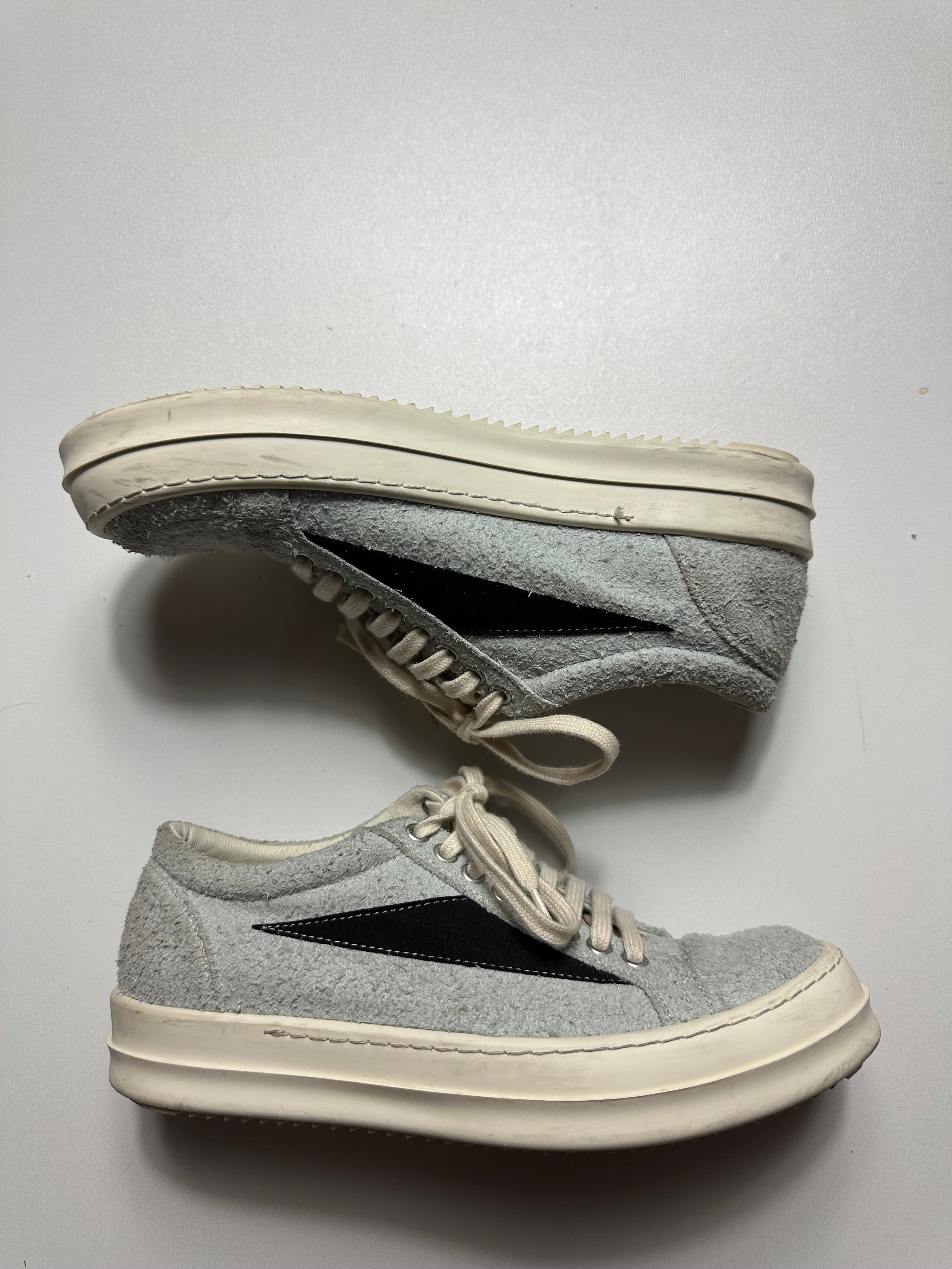 Rick Owens Luxor Vintage Oyster