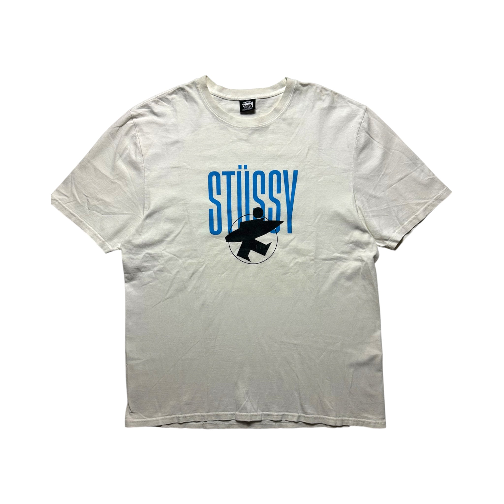Vintage Stussy Tee