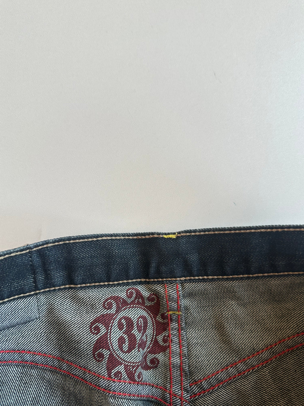 Vintage Sugoi Embroidered Jeans