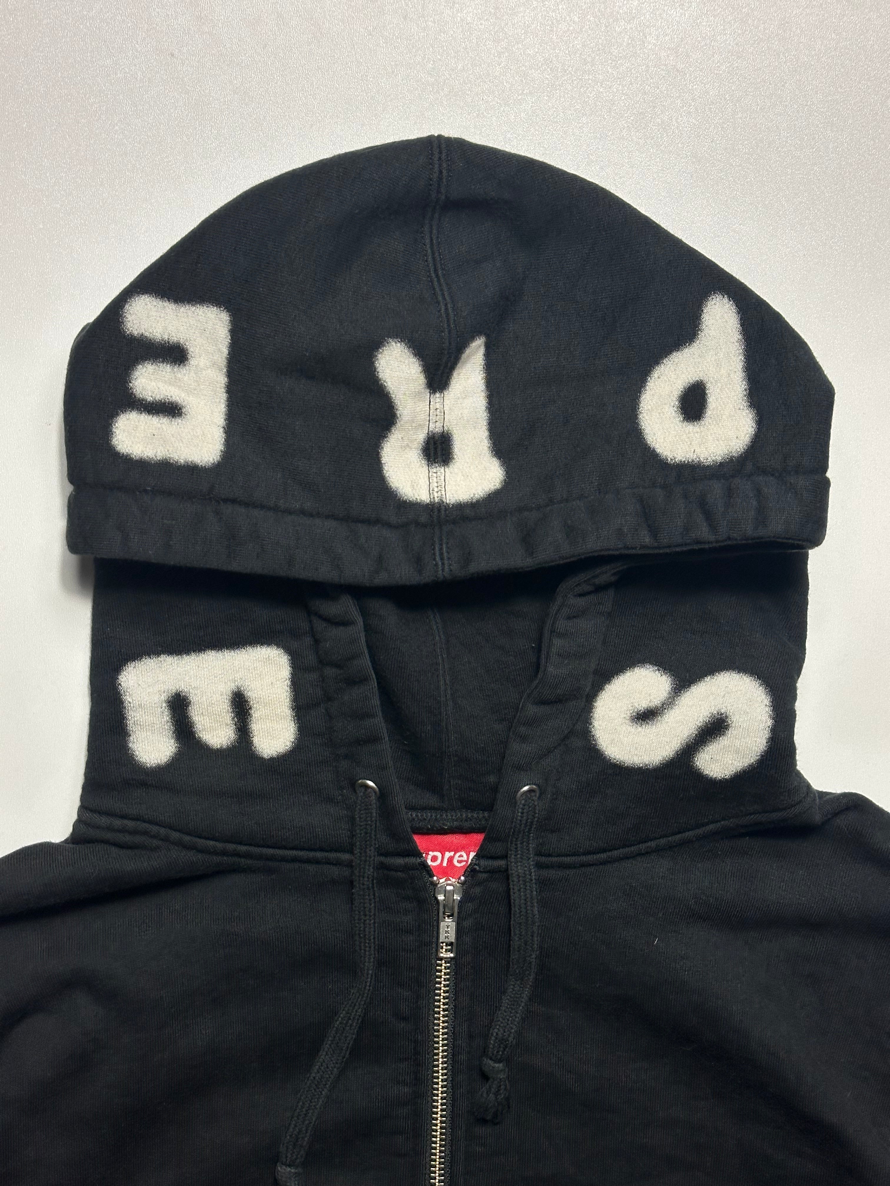 Supreme Chito Zip Hoodie