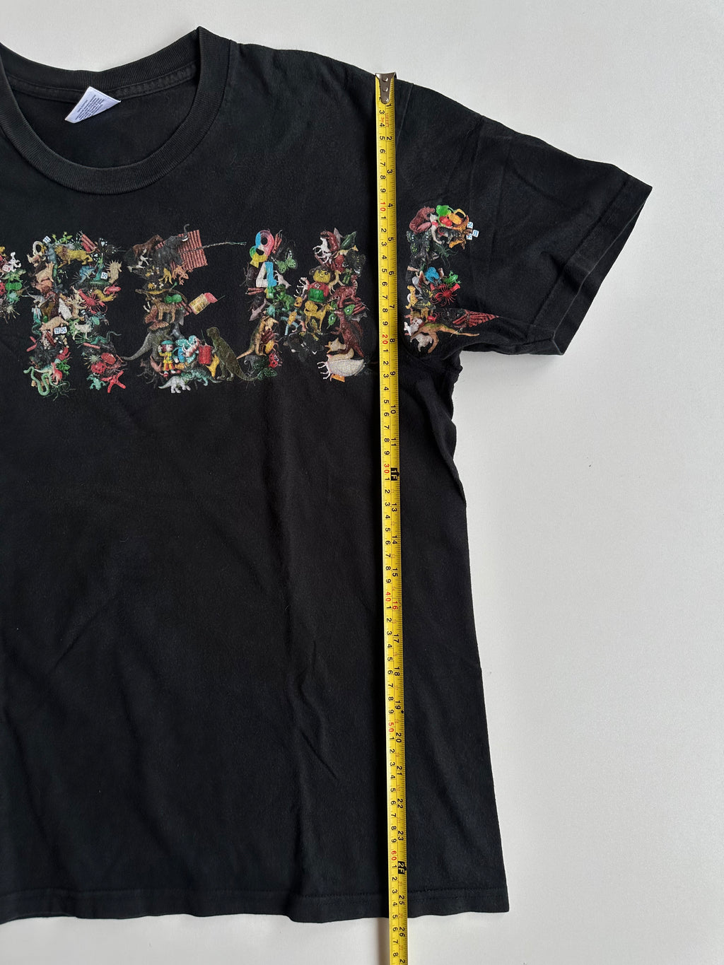 Supreme Toy Pile Tee Black – SS21 - Size M