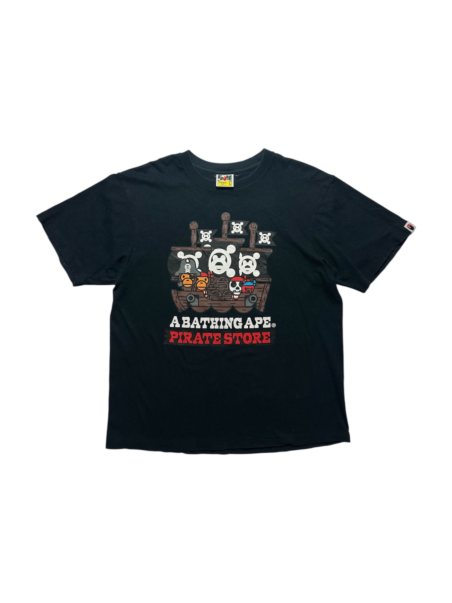 Bape Pirate Store Tee